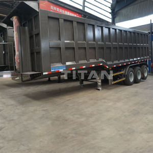 Prix des semi-remorques à benne latérale, semi-remorques à benne latérale à vendre - Product Image 6