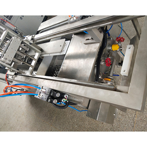 Chất lượng cao <span class=keywords><strong>minitype</strong></span> thép không gỉ Ice-cream Popsicle Máy Điều kiện Mới cho cửa hàng sản xuất - Product Image 1