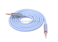 3.5mm stereo männlich zu weiblich audio aux kabel