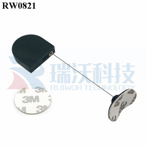 RuiWor RW0821 Anti-Theft <strong>Pull</strong> <strong>Box</strong>,Tether <strong>System</strong>,Retractable Cable,Loss Prevention Recoiler,sample Protector,retail <strong>Security</strong> - Product Image 5