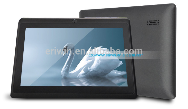 7 wifi+external pulgadas android 3g 4.2 cpu boxchip a13 inteligente de venta al por mayor de tablet pc