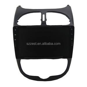 <span class=keywords><strong>Android</strong></span> 10หน้าจอสัมผัสหลายจุด <span class=keywords><strong>Cortex</strong></span>-<span class=keywords><strong>A9</strong></span> Wifi 2G,<span class=keywords><strong>Android</strong></span> Gps Car Dvd สำหรับเปอโยต์206/ - Product Image 4