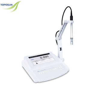 TPS-A150 CE Chứng Nhận Benchtop Độ DẫN, TDS, Độ Mặn, Độ Dẫn Điện Ash Meter - Product Image 2