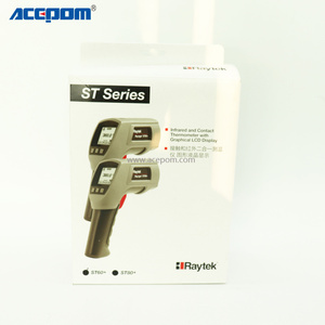 <span class=keywords><strong>Raytek</strong></span> Hồng Ngoại Không Tiếp Xúc Pyrometer Nhiệt Kế Meter Gun Shape <span class=keywords><strong>Laser</strong></span> Nhiệt Độ Detector - Product Image 5