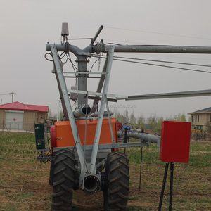 Chine 2024 Meilleures ventes Agriculture Système d'irrigation à déplacement latéral avec pistolet d'extrémité - Product Image 4