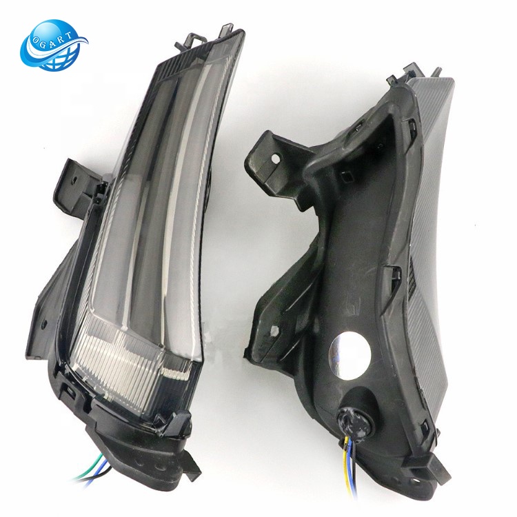 Система освещения для мотоциклов с поворотником XMAX