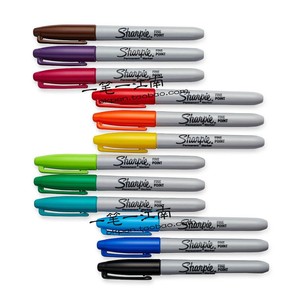 स्थायी Sharpie कलम उल्लेखनीय कलम 0.7mm - Product Image 2