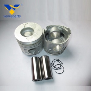 Siêu chất lượng 4JB1 Piston tự động động cơ xe Piston 5-12111-622-2 8-97176-606-0 - Product Image 1