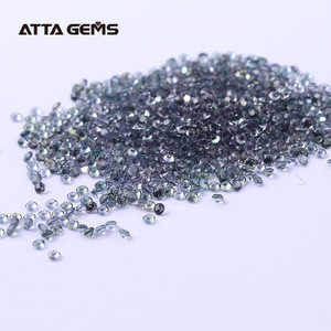 ATTA GEMS 1,25mm ronda piedras preciosas <span class=keywords><strong>alejandrita</strong></span> gem joyas de piedra - Product Image 2