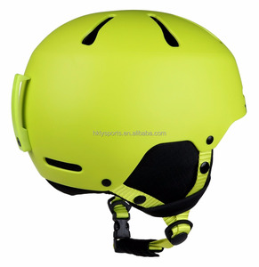 CE <span class=keywords><strong>ASTM</strong></span>承認スキーヘルメットカスタム保護子供ヘルメット冬のスポーツのためスノーボード - Product Image 6