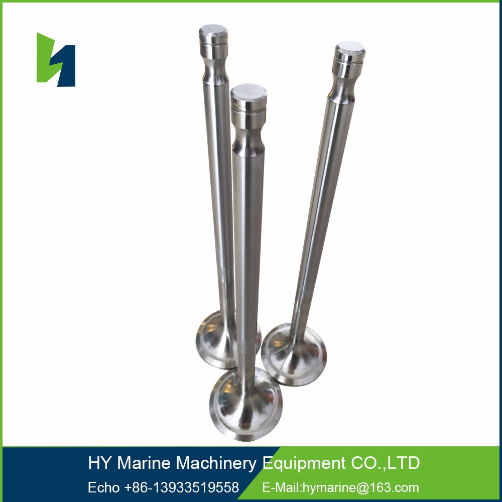 船舶用部品 エンジンバルブ