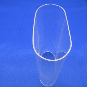 Ống Hình Bầu Dục Acrylic, Ống Hình Bầu Dục PMMA, Ống Hình Bầu Dục - Product Image 2