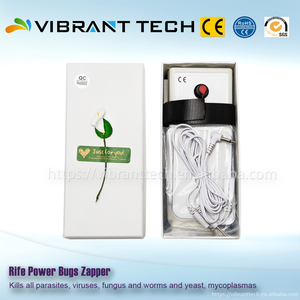 Reina de insectos Zapper asesino del cuerpo humano los parásitos y gusanos - Product Image 5