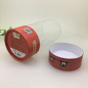 Offre Spéciale Carton Emballage En Aluminium De Baume À Lèvres Tube de Papier Kraft Pour Le Vin - Product Image 4
