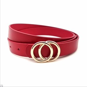 Nuova moda in pelle da <span class=keywords><strong>donna</strong></span> con fibbia semplice in acciaio liscio <span class=keywords><strong>per</strong></span> <span class=keywords><strong>donna</strong></span> all'ingrosso 100% vendita diretta della fabbrica <span class=keywords><strong>cinture</strong></span> <span class=keywords><strong>per</strong></span> le donne - Product Image 2