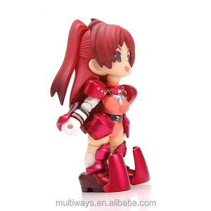 Japan Sexy Meisje Plastic Op Maat Gemaakte Anime Beeldje Vrouwelijke Actie Pop - Product Image 4