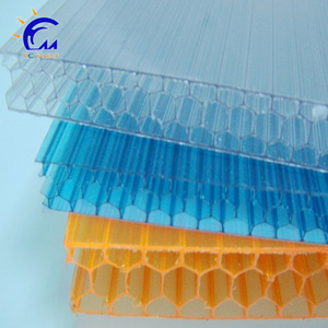 แผ่นอลูมิเนียมคอมโพสิต Acp ขนาด5มมแผงรังผึ้งโพลีคาร์บอเนตขาย - Product Image 5