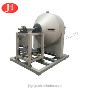 نشا الذرة المعالجة النباتية-الطرد المركزي غربال - Product Image 3