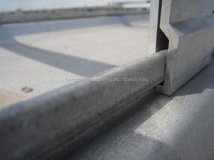 Jahitan Atap Panel Berdiri Jahitan Atap Logam Panel - Product Image 6