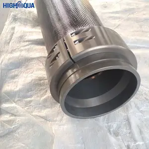 2023 высокопроизводительный сельскохозяйственный ирригационный ТПУ, плоский шланг для разгрузки, бесплатный образец - Product Image 2