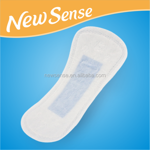 Anión/iones negativos/bambú/magnética/IR lejano funcional panty liner IP007 - Product Image 2
