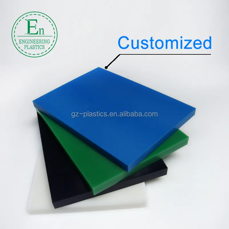 Amostra grátis disponível nylon 6.6 folha de plástico placa de corte de nylon