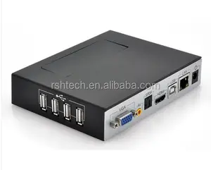 الإنترنت تي في بوكس أندرويد Quadcore Allwinner A31 جوجل صندوق تثبيت كودي الإصدار التثبيت المسبق XBMC و Miracast & Airplay و DLNA و سامبا