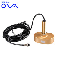 Crenova — détecteur de poissons de mer profonde, sondeur ultrasonique, sondeuse 1kw de profondeur