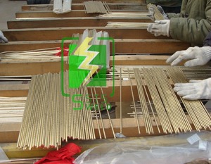 Hochfester Silber kupfer legierung draht für die Hoch leistungs verbindung im Automobil-und Luft-und Raumfahrt-Flussmittel kern - Product Image 4