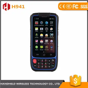Professionelle produktion Android 4.4.2 Drahtlose H941 robuste IP 65 pda kosten