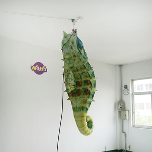 Gonfiabile <span class=keywords><strong>ippocampo</strong></span> Modello, Carino Gonfiabile di Illuminazione <span class=keywords><strong>ippocampo</strong></span>, Appeso Gonfiabile LED <span class=keywords><strong>Mare</strong></span> Animali - Product Image 2