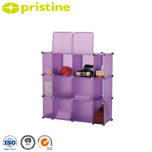 Household <b>Storage</b> MIT TAIWAN Household Furniture Manufacturer <b>Cube</b> Kids Toy Adjustable Plastic <b>Storage</b> Box - Product Image 1