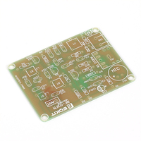 Module émetteur FM DC 3-6V 88-108MHz, module de modulation de fréquence FM, microphone sans fil, kits de bricolage