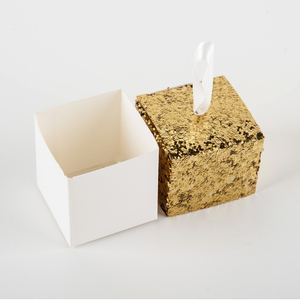 New Unique Luxury Shining Point Decoration Favor <strong>Wedding</strong> <strong>Gift</strong> <strong>Box</strong> - Product Image 5