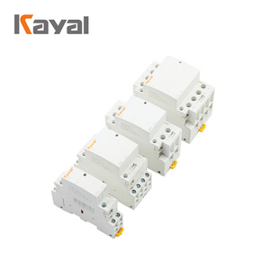 Échantillon gratuit, livraison gratuite <span class=keywords><strong>Contacteur</strong></span> domestique magnétique modulaire 220v AC, 1 2 3 4 pôles, <span class=keywords><strong>monophasé</strong></span>, avec CE ISO - Product Image 6