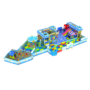 Équipement de terrain de jeu intérieur pour enfants, jeux de rôle, en vente - Product Image 3