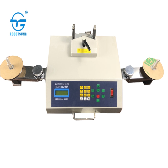 Дешевые YS-802E SMD компонентов, счетная машинка для денег