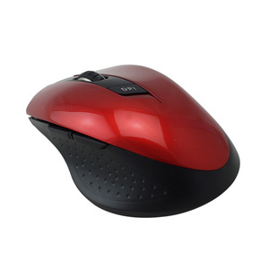 Souris sans fil à molette et 3 boutons avec sensibilité réglable pour ordinateur portable, notebook, PC avec système d'exploitat - Product Image 3