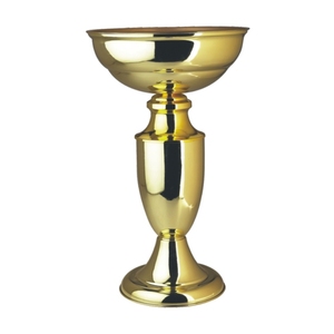 Trophées en métal peints haut de gamme de grande taille, base en métal, 216 or, compétitions, récompenses, souvenirs, trophée publicitaire, coupe, brillant, <span class=keywords><strong>200</strong></span> - Product Image 1