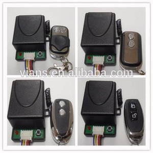 12V 315M/433.92M 30 ~ 50 Meter không dây điều khiển từ xa cho kiểm soát truy cập hệ thống thiết bị - Product Image 6