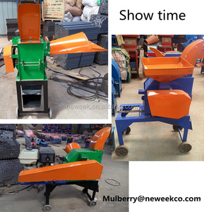 Neweek combiner broyage <span class=keywords><strong>paille</strong></span> de riz sec herbe machine de <span class=keywords><strong>hache</strong></span>-<span class=keywords><strong>paille</strong></span> - Product Image 2