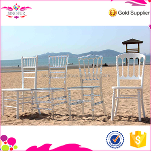 Grand <span class=keywords><strong>prix</strong></span> Qingdao Sinofur top vente <span class=keywords><strong>napoléon</strong></span> à manger chaises - Product Image 4