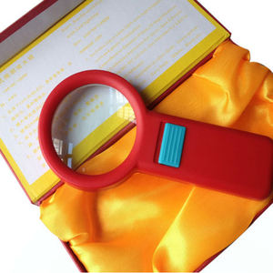 LED portatile <span class=keywords><strong>70MM</strong></span> con lente d'ingrandimento illuminata 5X - Product Image 6