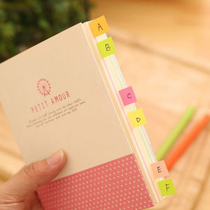 Màu Sắc Kẹo Kraft Paper Lưu Ý Dính Hàn Quốc Thời Trang Đơn Giản Chú Ý <span class=keywords><strong>Memo</strong></span> - Product Image 6