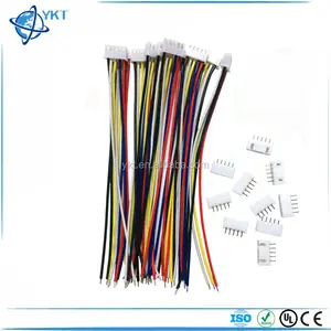 1,0mm SH 6pin 7Pin barra de desplazamiento conectores cableado arnés para Cable