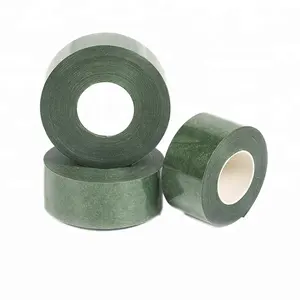 Non adhesive backed Green Electrical insulation fish paper roll