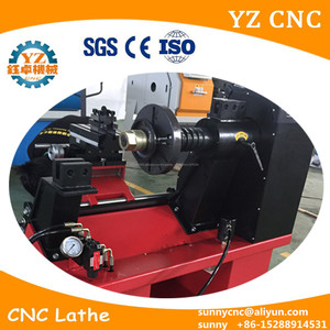 WS26 borde enderezar <span class=keywords><strong>la</strong></span> máquina con torno <span class=keywords><strong>de</strong></span> aleación rueda mag - Product Image 4