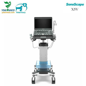 Sonoscope Portable X3V, doppler couleur à prix d'usine - Product Image 2