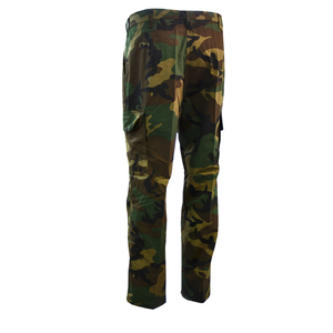 卸売65％ポリスター綿35％森林迷彩リップストップ軍の服 - Product Image 4
