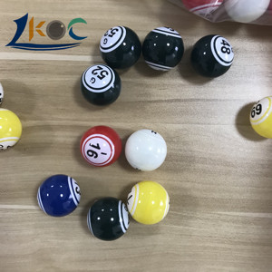 Bingo ekipmanları/top/kontrol panosu/saat/bingo kafes/set/oyun - Product Image 2